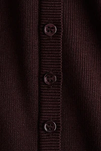 Haut à encolure carrée