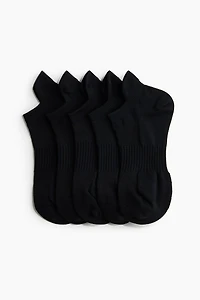 5-Pack Sports Socks with DryMove™