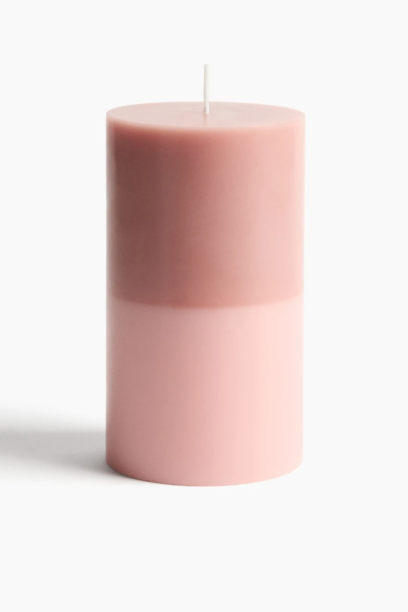 Large Pillar Candle