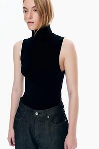 High Rise Wide Leg Baggy Jeans