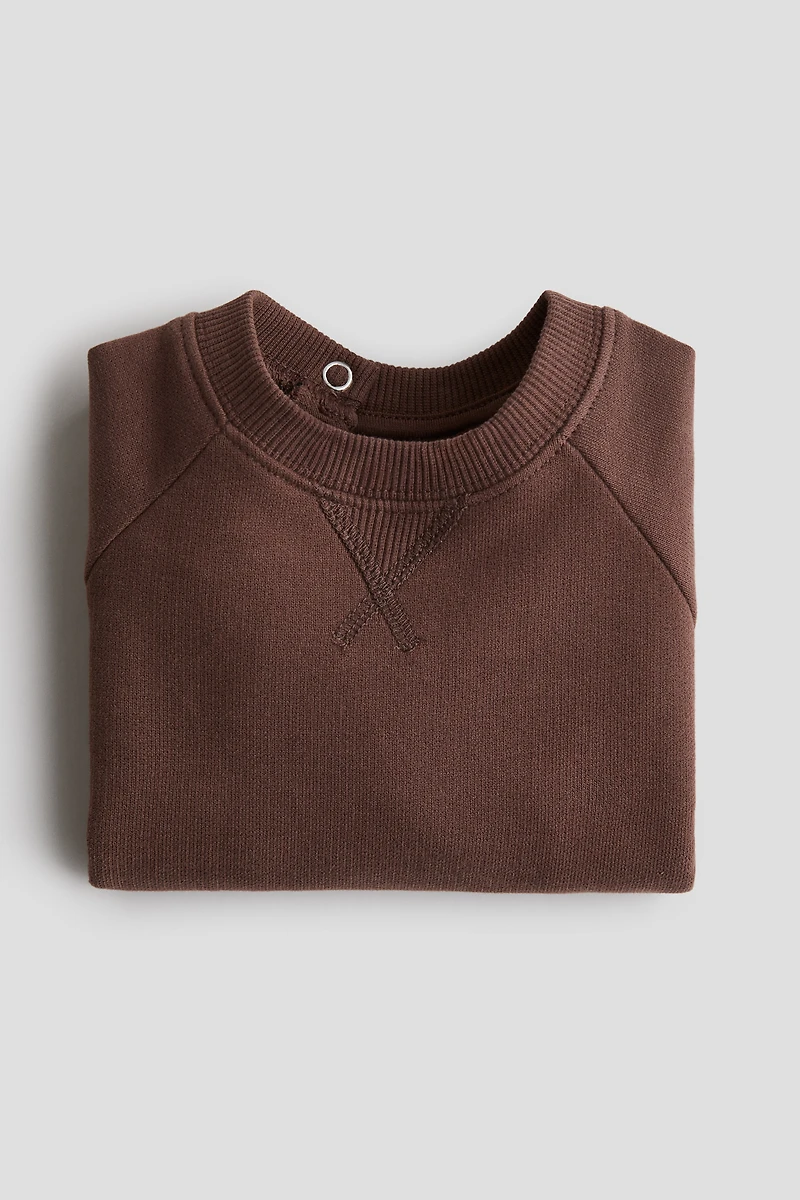 Crewneck Sweatshirt