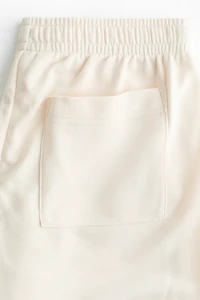 Short MAMA en molleton