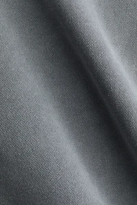 Oversized Cotton Sweatshirt