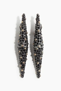 Statement Clip Earrings