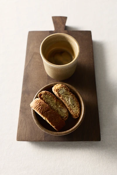 4-Pack Stoneware Espresso Cups