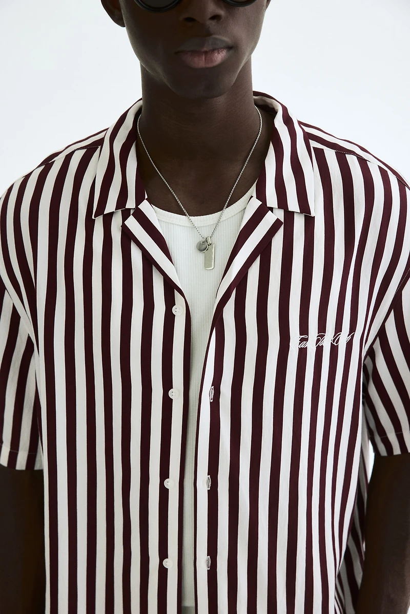Relaxed-Fit Resort Shirt
