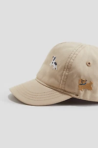 Cotton Cap