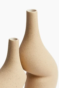 Large Stoneware Vase