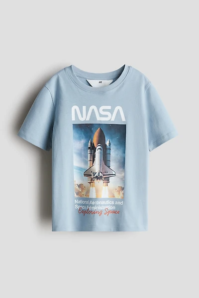 Printed T-shirt
