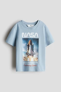 Printed T-shirt