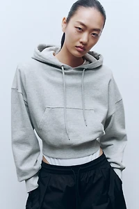 Cropped Hoodie