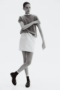 Pull-On Skirt
