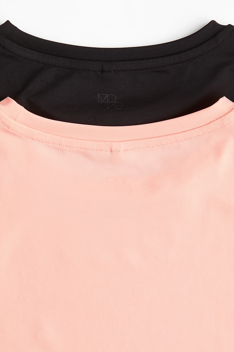 2-Pack Sports Tops with DryMove™