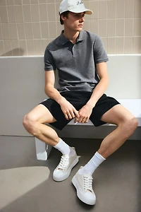 Slim-Fit Polo Shirt