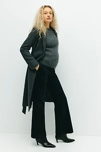 MAMA Flared Corduroy Pants