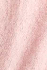 Oversized Alpaca-Blend Sweater