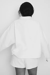 Polo Sweatshirt