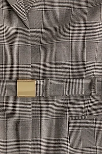 Blazer avec ceinture