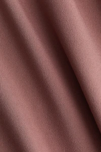 Draped Midi Skirt