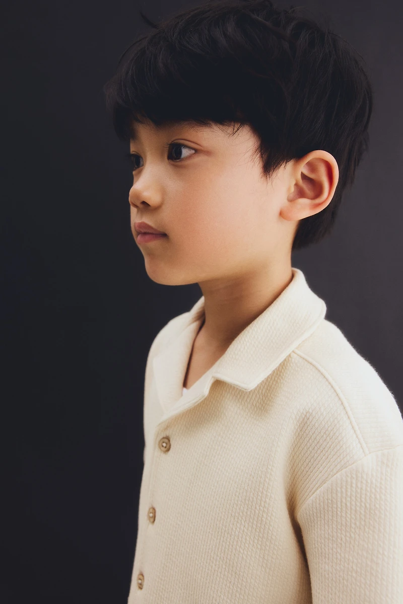 2-Piece Cotton Jersey Set