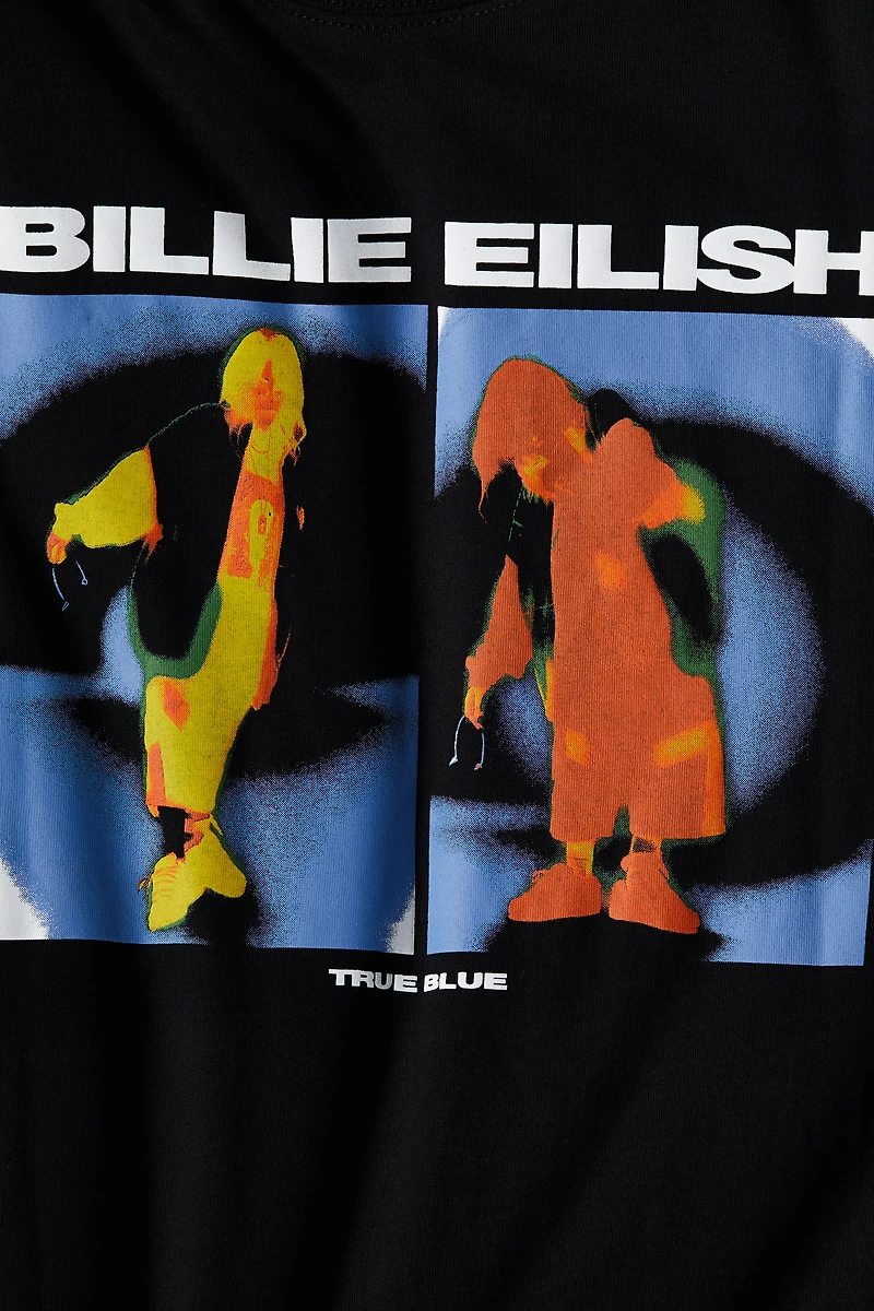 Oversized Printed T-Shirt