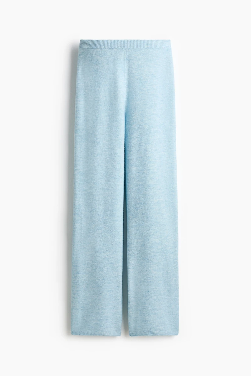 Knit Pull-On Pants