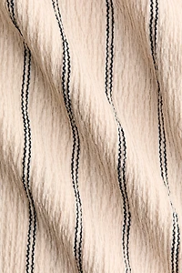 MAMA 2-piece Textured Jersey Set