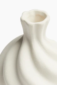 Petit vase en grès cérame