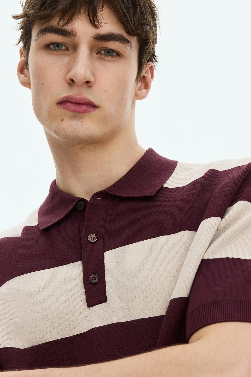 Regular-Fit Polo Shirt