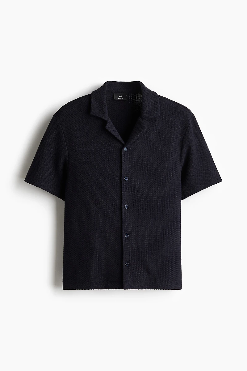 Regular-Fit Resort Shirt