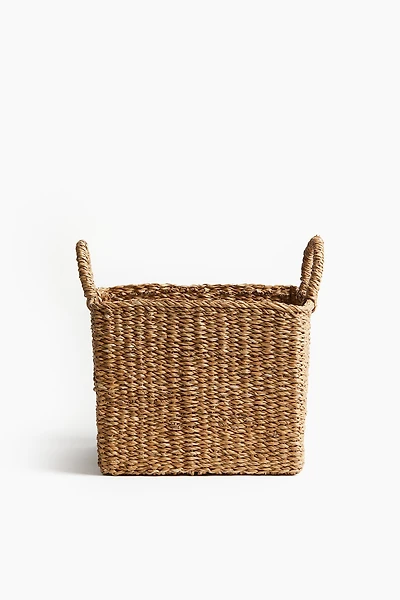 Braided Storage Basket