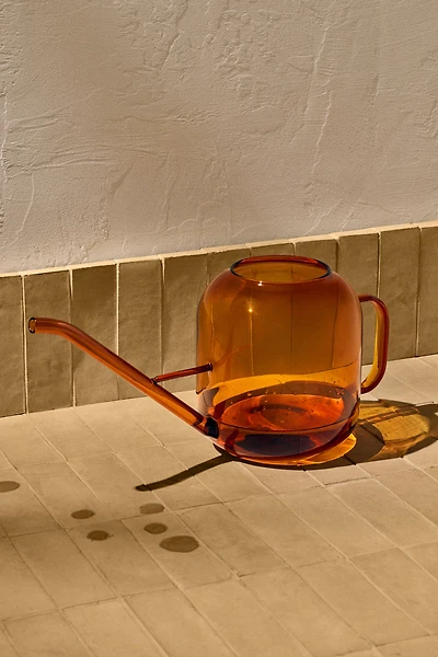 Glass Watering Can