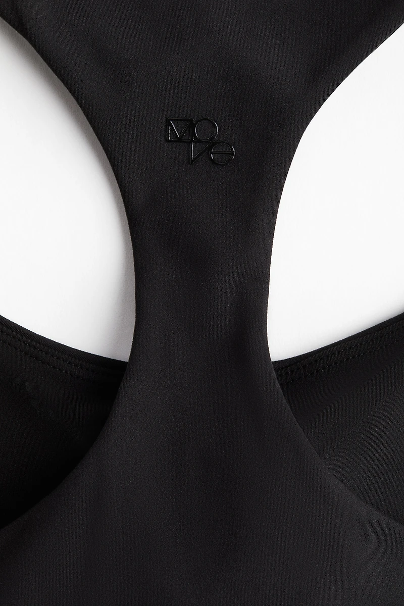 Haut de sport avec soutien-gorge intégré SoftMove™