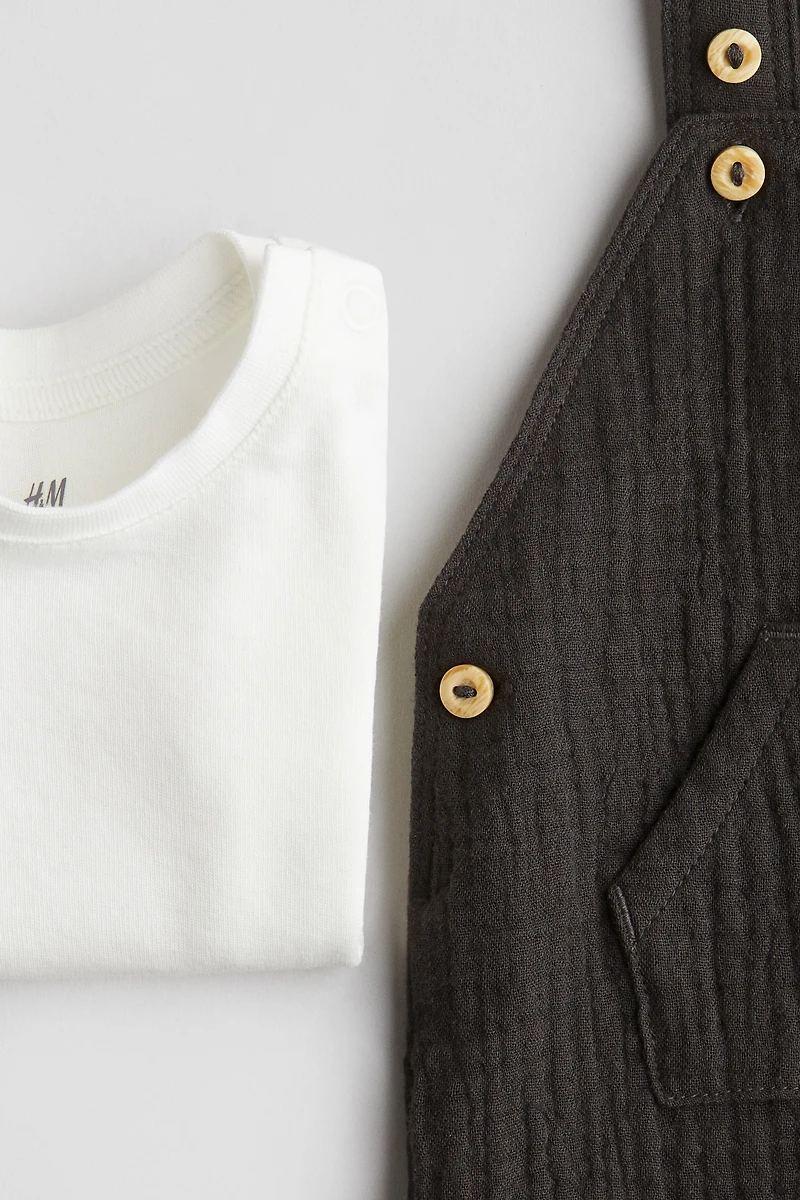 2-piece Cotton Set