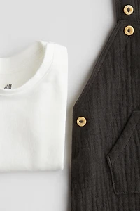 2-piece Cotton Set