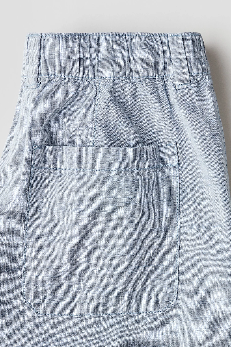 Cotton Chino Shorts