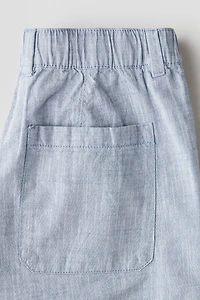 Cotton Chino Shorts