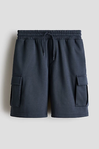 Cargo Sweatshorts