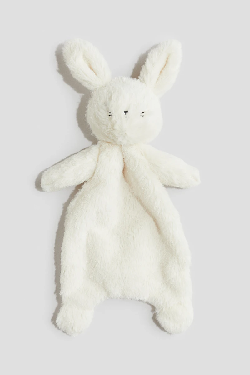 Fluffy Comfort Blanket