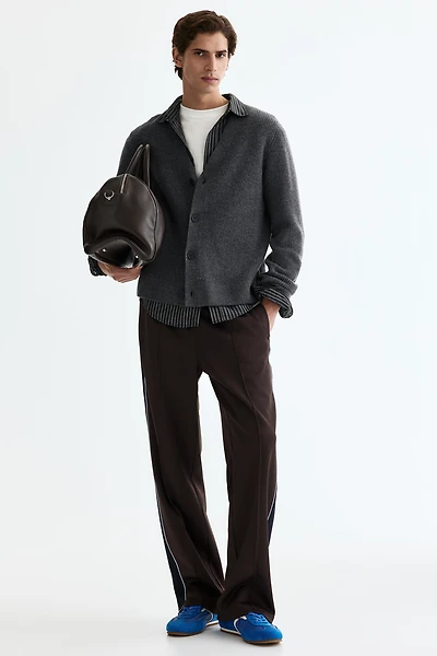 Relaxed-Fit Track Pants