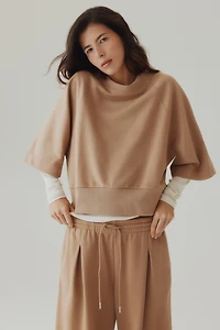 Chandail en molleton