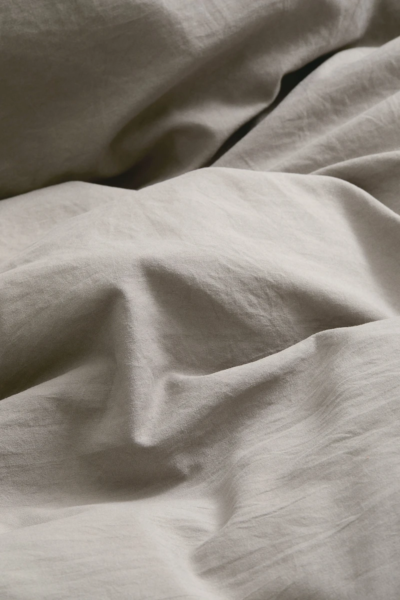 Enveloppe de couette lit double/grand