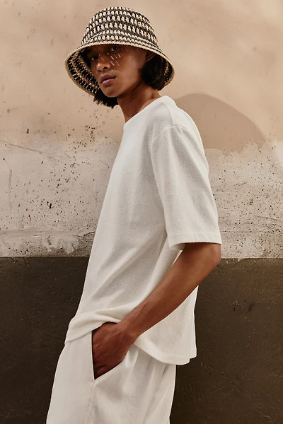 T-shirt ample