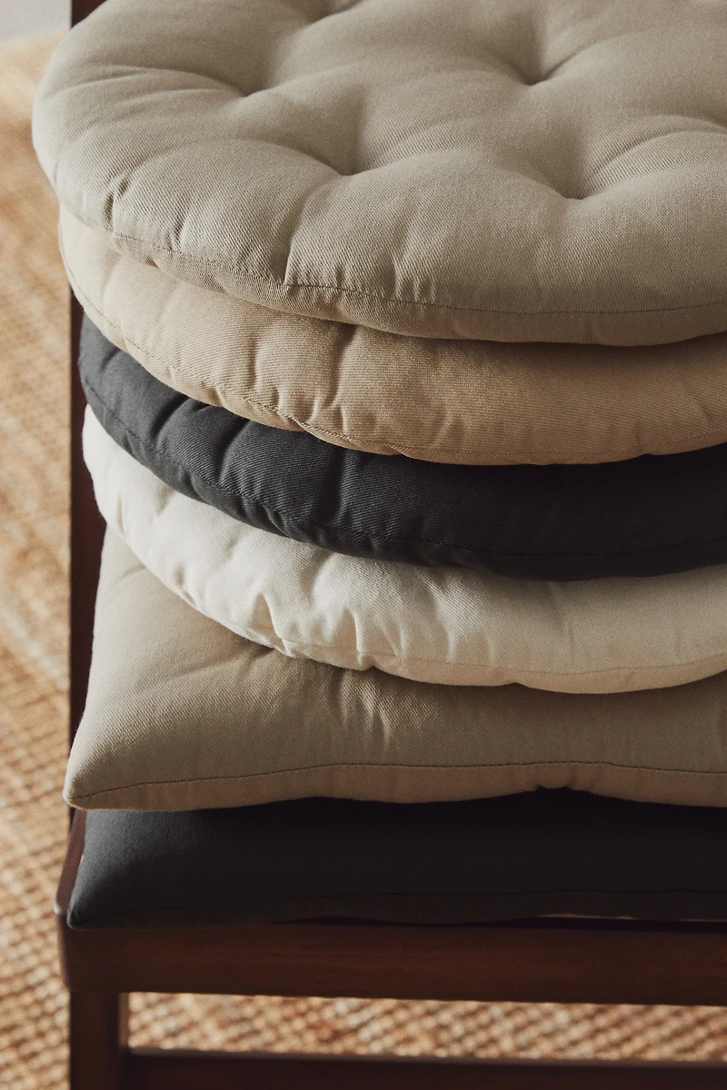 2-pack Cotton Seat Cushions