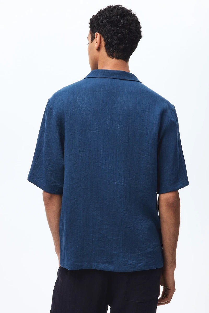 Relaxed-Fit Resort Shirt