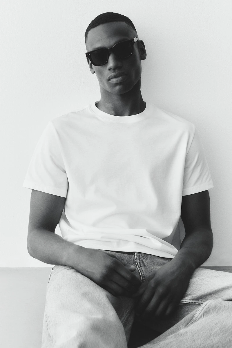 COOLMAX® Regular Fit T-shirt