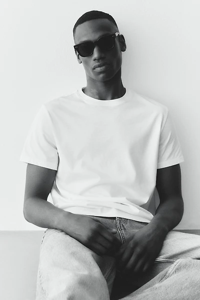 COOLMAX® Regular Fit T-shirt