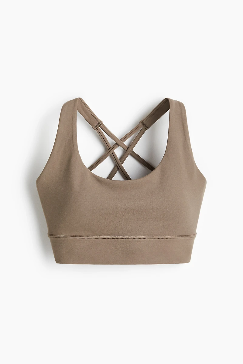 Medium Support Sports Bra with SoftMove™