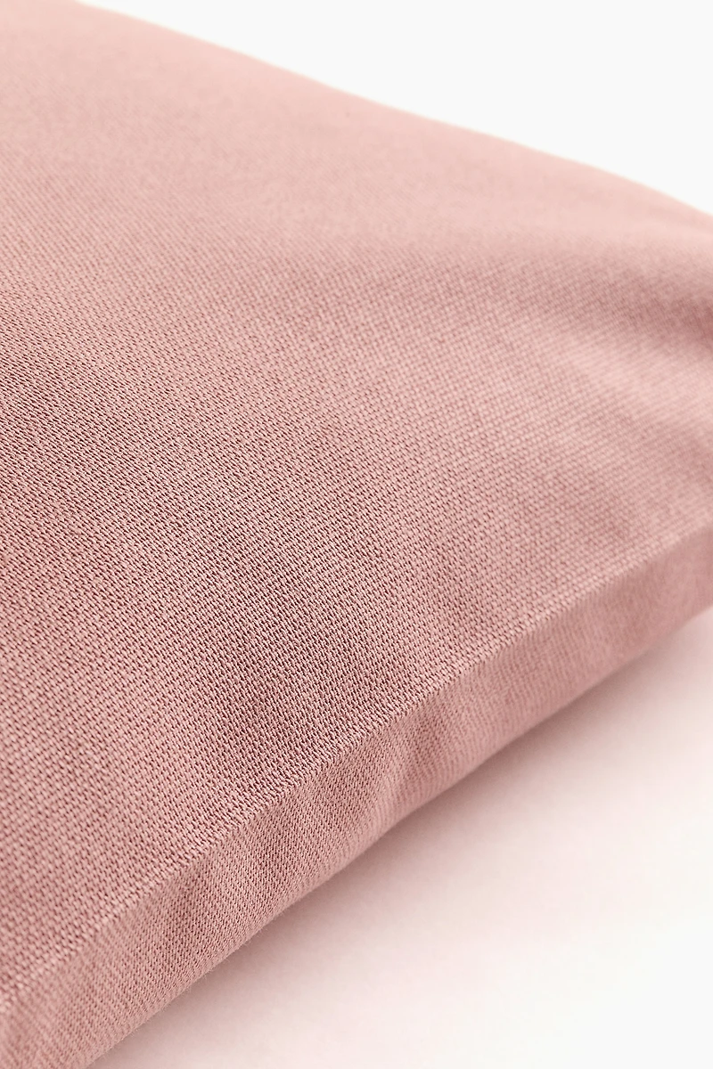 Cotton Canvas Cushion Cover