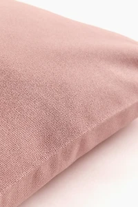 Cotton Canvas Cushion Cover